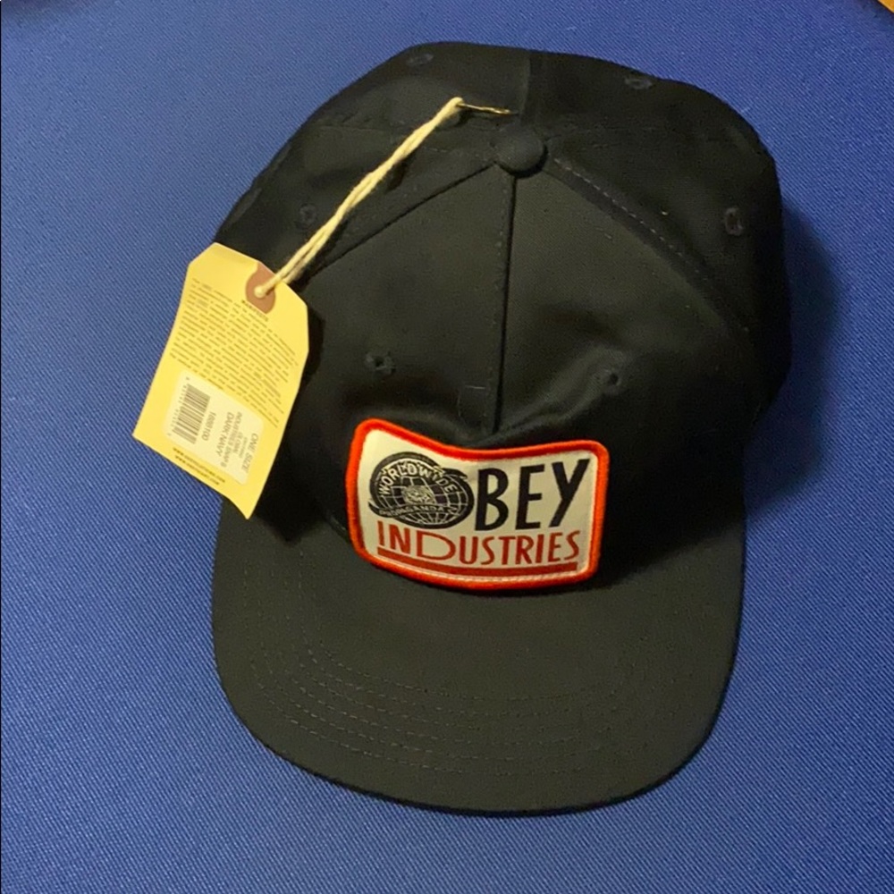 Obey SnapBack